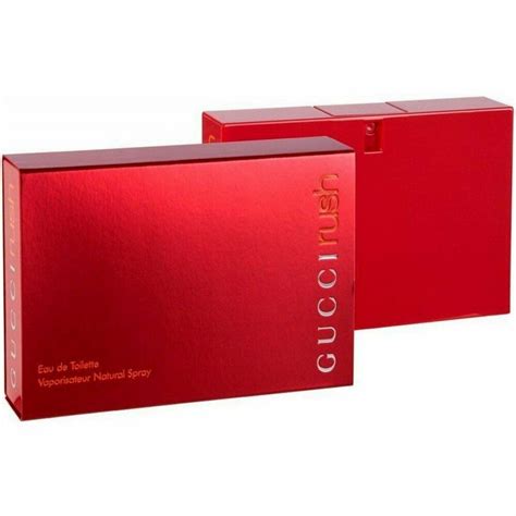 gucci rush perfume outlet|gucci rush perfume best price.